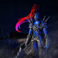 21CM Solo Leveling Igris PVC Action Figure