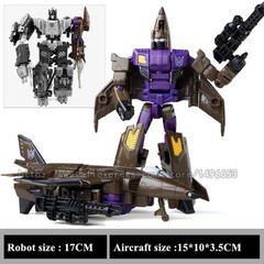 Transformation Robot Toys HZX Defensor Bruticus Superion Devastator 5in1 Figure