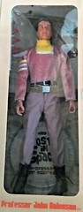 Lost in Space Professor John Robinson 12″ Action Figure NEW Sci-Fi Metropolis