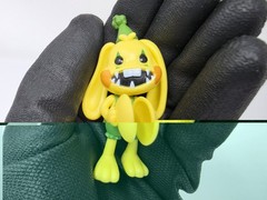 Poppy Playtime Mini Figurine Bunzo Bunny Toy