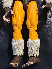 Sabretooth Marvel X-Men Action Figure Hasbro Loose – 6.5 Inches 2021