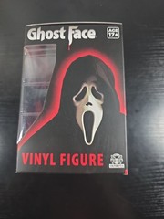 Ghost Face Scream Vinyl Figure Fly Guys Built By Culture FLY 4.5” NEW Ver. 2