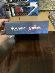 Spider-Man Marvel Legends Magic The Gathering 6″ Man-Wolf and Card **IN STOCK**