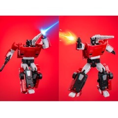 Magic Square MS-TOYS MS-B07S MSB07S Sideswipe Transformation Action Figure