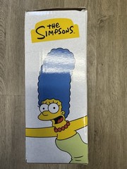 Jakks Pacific The Simpsons Living Room Diorama 2.5″ Figure Scale Playset New