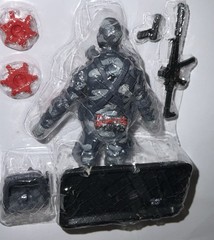 GI Joe FIREFLY 3.75″ Figure Cobra Saboteur Sneak Attack 50th TRU