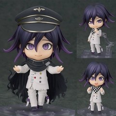 Action Figure Collectibles Gift Danganronpa Kokichi Oma Q Ver Pvc
