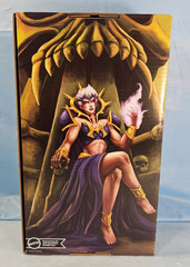 Masters Of The Universe Netflix Revelation Dark-Lyn Action Figure New