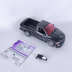 Transformers Nemesis Prime Complete Alternators SDCC 1:24th Scale + Instructions
