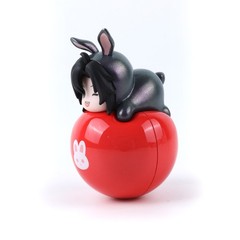 Mo Dao Zu Shi Youyou Dou Roly Poly Tumbler Figure Blind Box Random 1pc MDZS