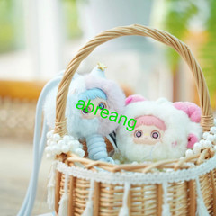 MayMei Horoscope Stories Series Plush Pendant Toys Confirmed Blind Box Gift new