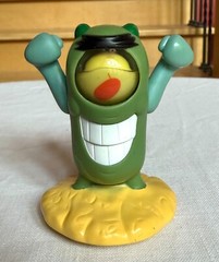 Spongebob Squarepants Collectable Toys, Burger King, Video Game, Birthday Card +
