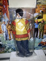 GI Joe Collector Club 12″ Counter Culture Adventurer 2003 JOECON Convention NRFP