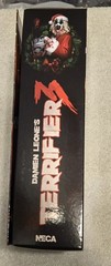 NECA Terrifier 3 Ultimate Art the Clown Bloody Santa Suit Horror Figure 2026