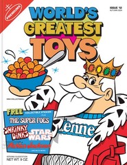 Star Wars Magazine: World’s Greatest Toys Digest #9 Kenner Toys, Don Post + More