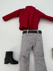 The Monkees FOR 8 Inch Figure RED BAND OUTFIT READ COMPLETE