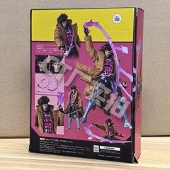 CT Toys MAFEX No.131 X-Men Gambit Comic Ver. Action Figure New Boxed (US STOCK)