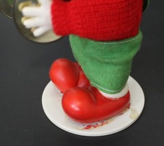 1970s Disney MICKEY MOUSE Mechanical & Musical Toy 28 x 12cm (11″ x 4.75″) Spain