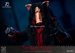 Kento pro Series KP01 1/6 Jigsaw Killer John Kramer Male Action Figure Model Toy