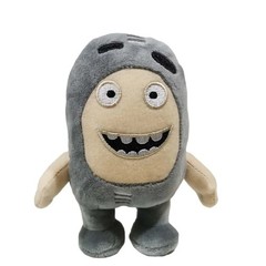 Oddbods Cartoon Plush Toys Stuffed Kids Toy Collection Kids Doll Christmas Birt