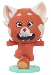 Disney Pixar Turning Red Excited Panda Mei Collectable Mini Figure Just Play