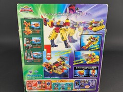 Transformers Micron Legend Ironhide Land Military Minicon Team complete MS-03
