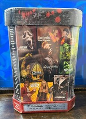 McFarlane Toys Movie Maniacs Special Edition Freddy vs. Jason 2-Pack Sealed