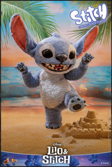 Hot Toys MMS815 Disney’s Stitch Collectible 1:1 Scale Life Size Figure
