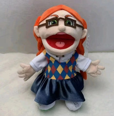 SML Inspired Penelope Puppet Custom 40cm Large Penelope Classmate Hand Puppet