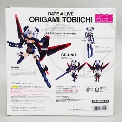Armor Girls Project DATE A LIVE ORIGAMI TOBIICHI Action Figure BANDAI Japan New
