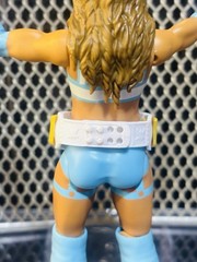 WWE Mattel Women’s United States Title Belt For Wrestling figure Belt Toy U.S.