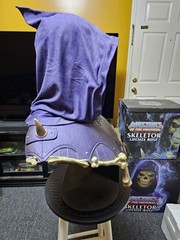 MASTERS OF THE UNIVERSE 1/1 LIFE SIZE SKELETOR EX LIGHT UP Artist Proof AP/125