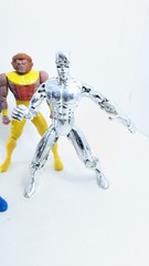 Lot Of Marvel Toybiz Figures Super Hero Villain Toys Vintage 90’s Bundle #4