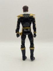 Lightning Collection: Power Rangers Dino Thunder BLACK Ranger TOMMY 6” Figure