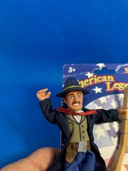 Wyatt Earp Odyssey Toys 4” Action Figure Posable