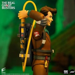 The Real Ghostbusters Peter Venkman ,✨️pre-sale June, 2025, . Read B4