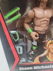 Mattel WWE Elite Ringside Exclusive From The Vault Series 1 Shawn Michaels DX