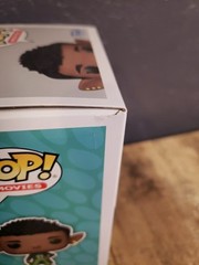 Funko POP! Movies – Luck Vinyl Figure – THE CAPTAIN #1291