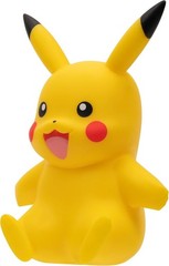 Jazwares Pokemon Select Series 1 Pikachu Boxed 4″ Vinyl Figure Collectible Toy