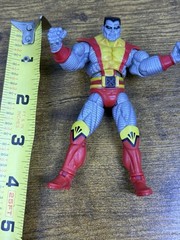 2009 Hasbro Marvel X-Men Origins Wolverine Series Colossus Action Figure 3.75”