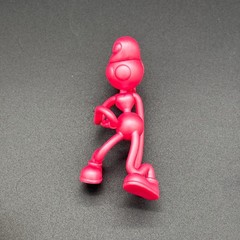 Poppy Playtime Mini Figure Lot 5 PhatMojo Huggy Wuggy Bunzo Boxy Boo 2022