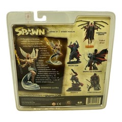 Spawn Goddess Llyra Other Worlds Series 31 Action Figure 2007 McFarlane Toys