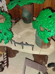 Kenner Robin Hood Prince Of Thieves Sherwood Forest Playset And Loose Figures