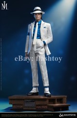 Presale DAMTOYS DMS048 1/6 Smooth Criminal Jackson Action Figure Standard Ver.