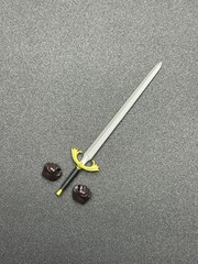 SH Figuarts Berserk Casca The Band Of The Hawk Fodder Sword & Hands