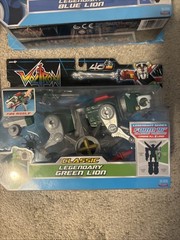 NEW Voltron Classic Legendary Defender 40th Anniversary 5 Lion Complete Set