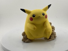Pokemon Pikachu Gigantamax VMAX 25th Limited Edition Figure 2021 Broken Tail