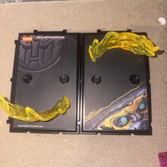 BLOKEES Transformers Classic Class BUMBLEBEE Collector’s Edition Figure Complete