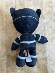 Mattel Marvel Black Panther 9″ Stuffed Plush Toy GYT44