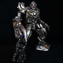 LS-06 LS06 Mp36 Movie SS13 Action Figure BMB Transformation Robot Mega Galvatron